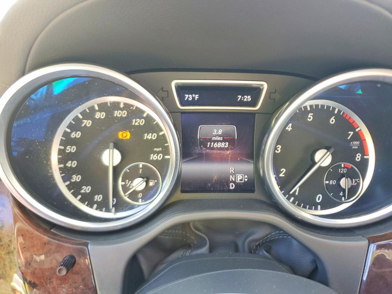 2016 MERCEDES-BENZ GL-CLASS