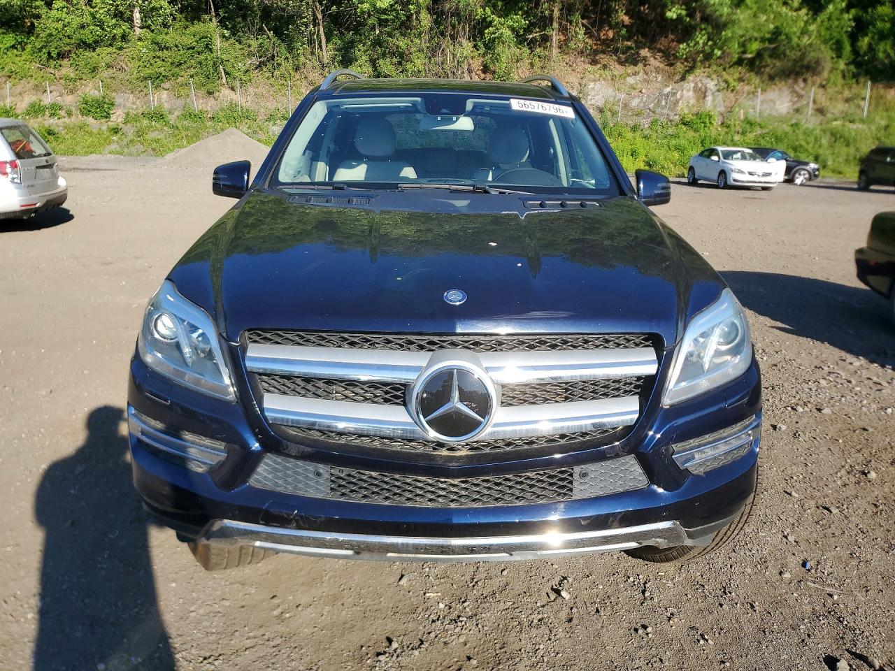 2016 MERCEDES-BENZ GL-CLASS
