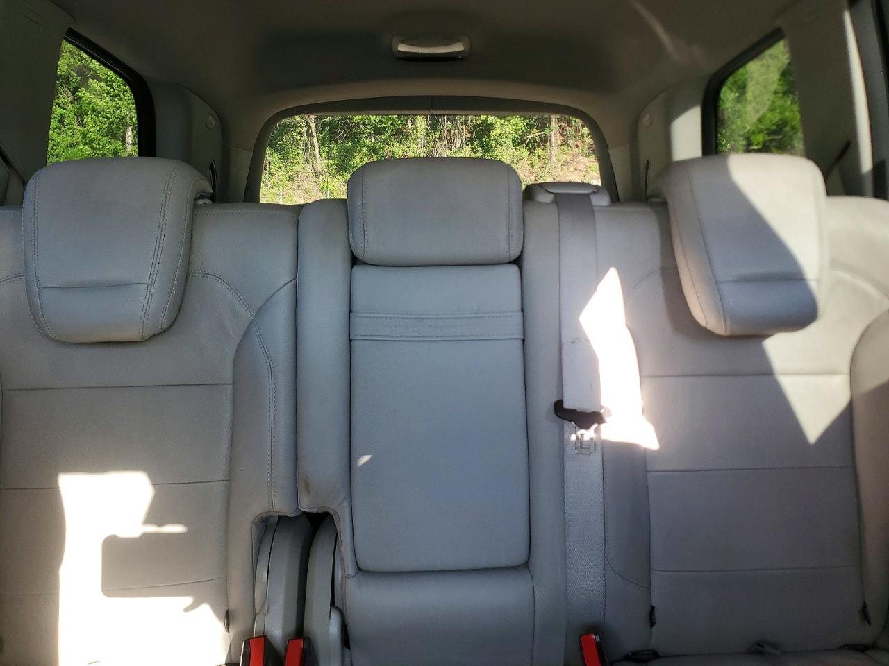 2016 MERCEDES-BENZ GL-CLASS