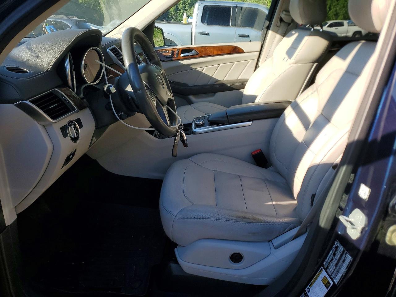 2016 MERCEDES-BENZ GL-CLASS