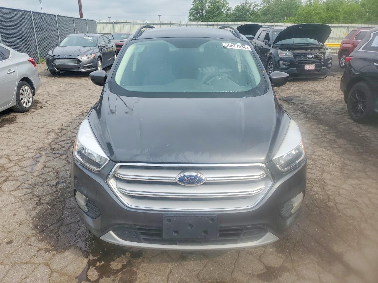 2018 FORD ESCAPE