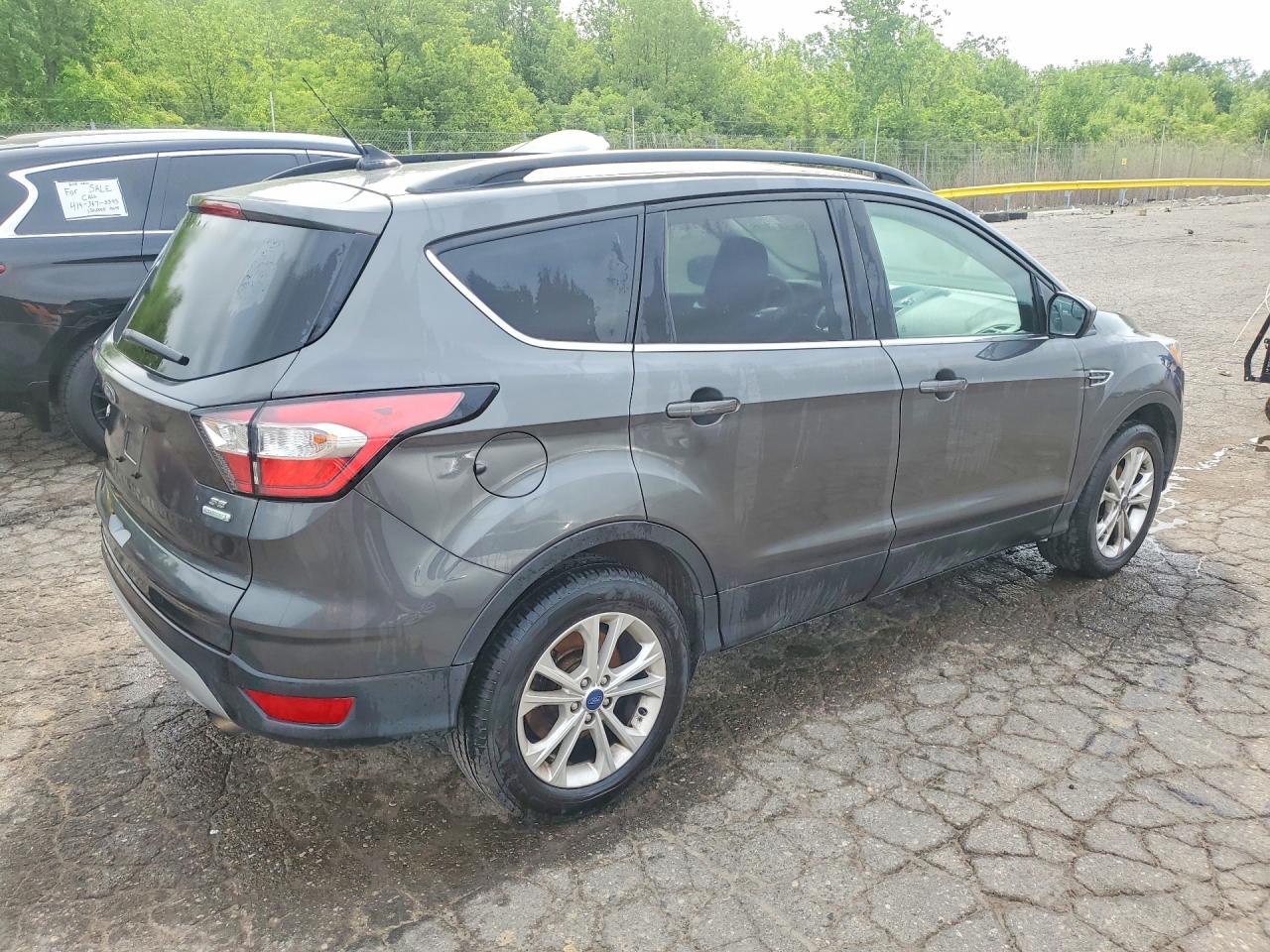 2018 FORD ESCAPE