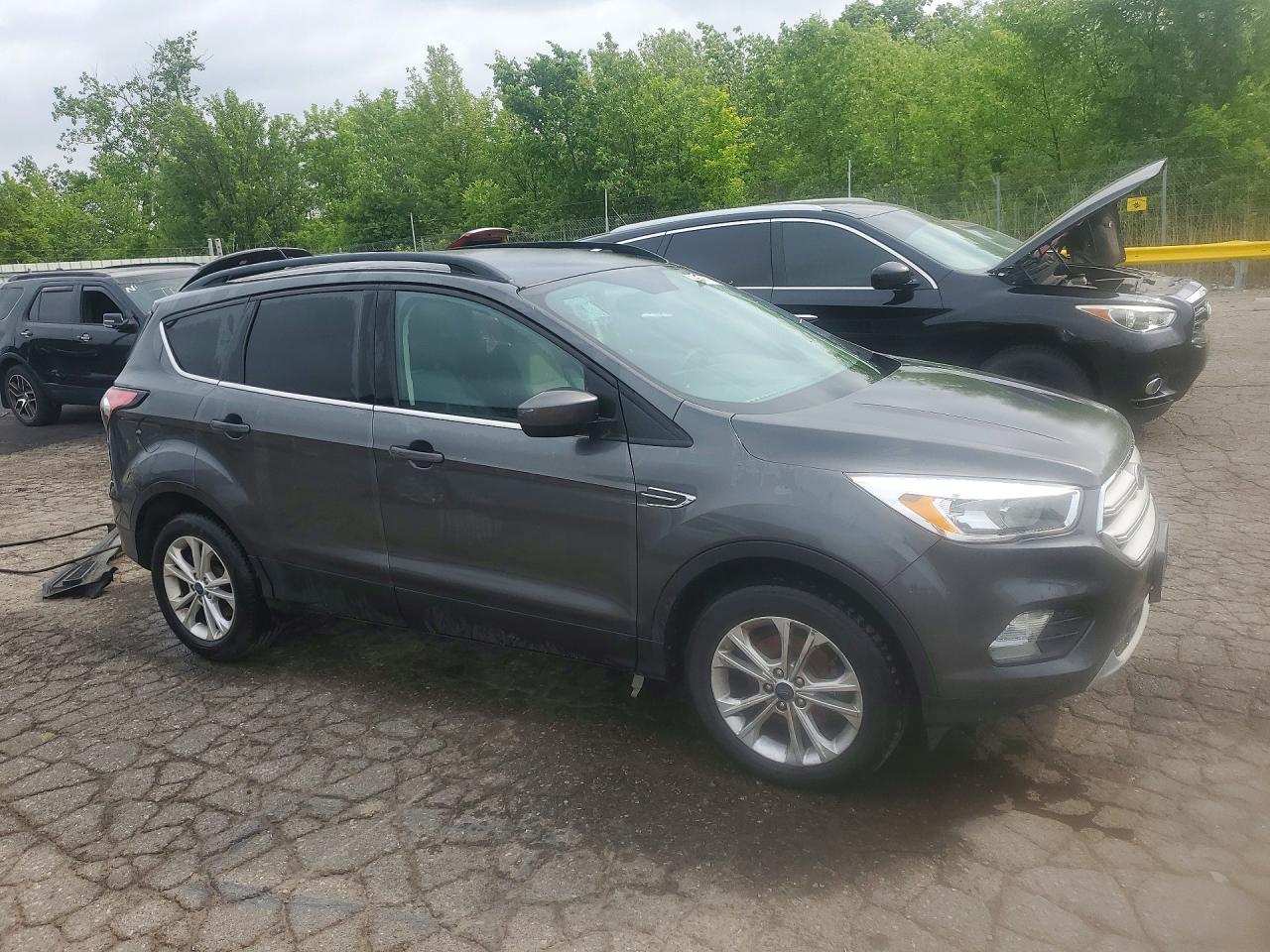 2018 FORD ESCAPE