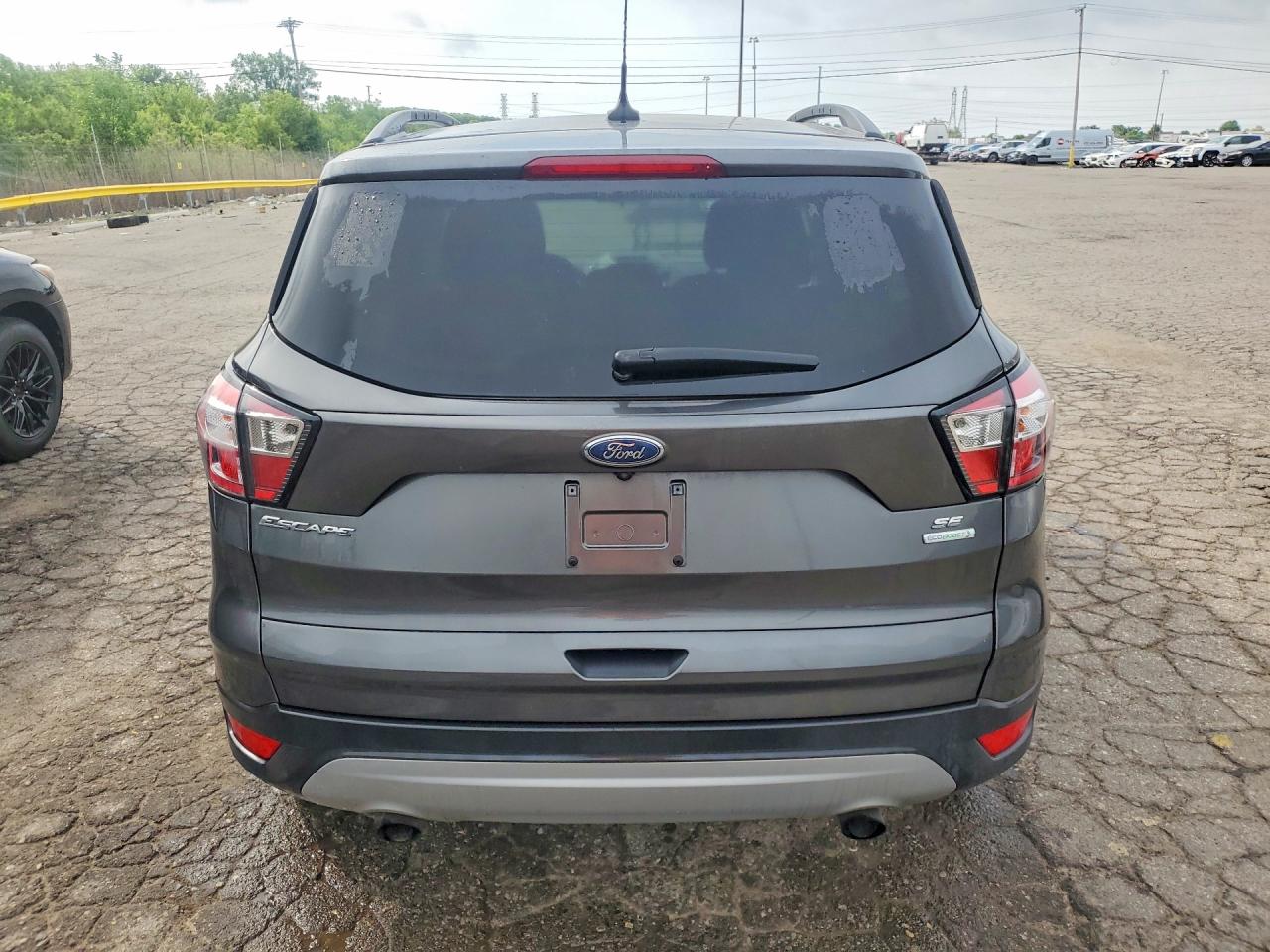 2018 FORD ESCAPE