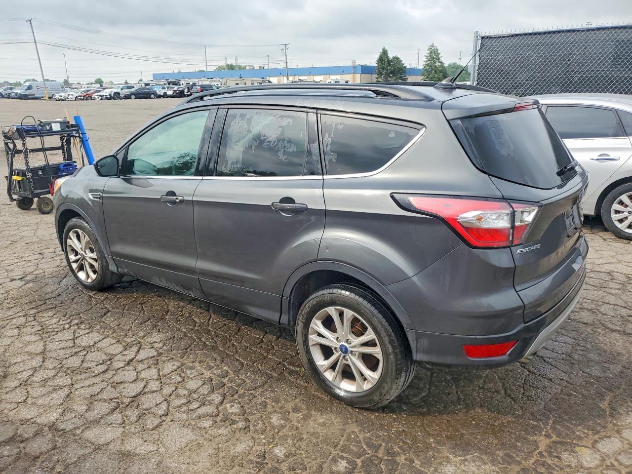 2018 FORD ESCAPE