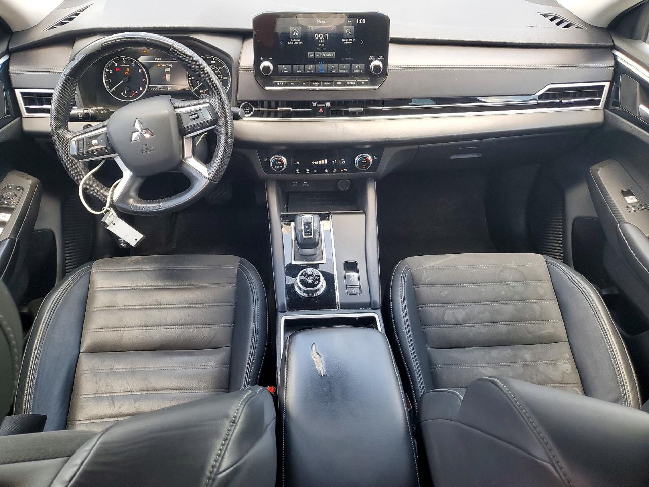 2023 MITSUBISHI OUTLANDER