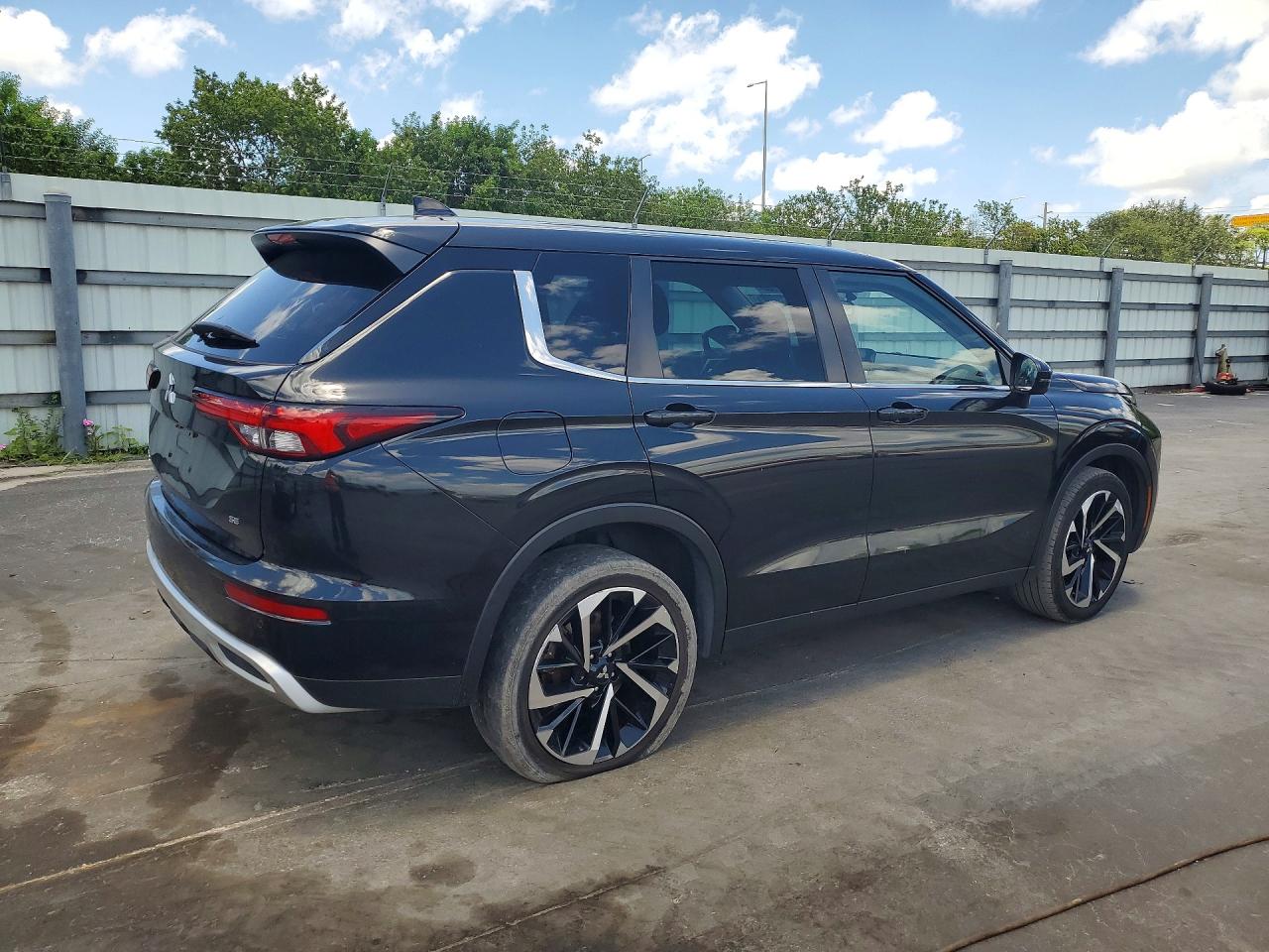 2023 MITSUBISHI OUTLANDER