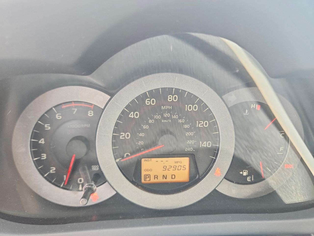 2010 TOYOTA RAV4