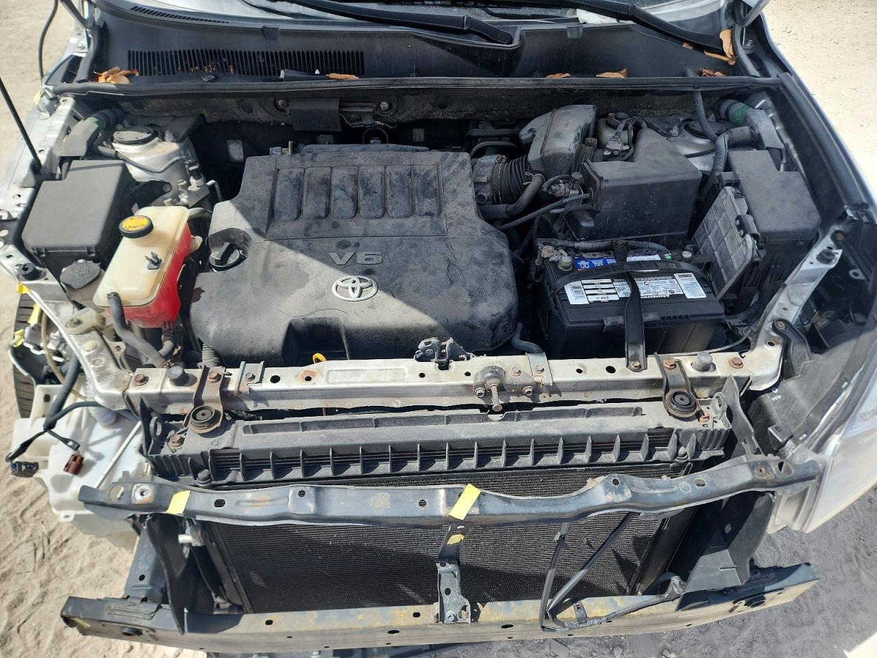 2010 TOYOTA RAV4