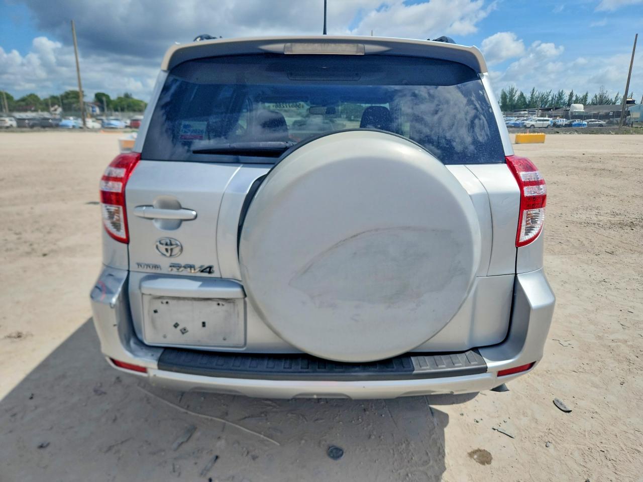 2010 TOYOTA RAV4