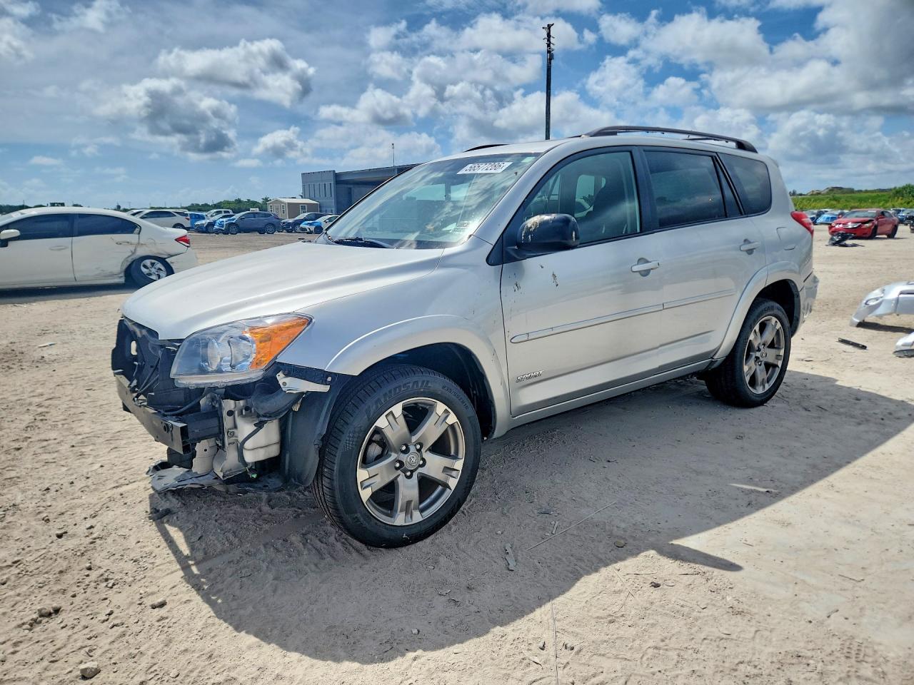 2010 TOYOTA RAV4