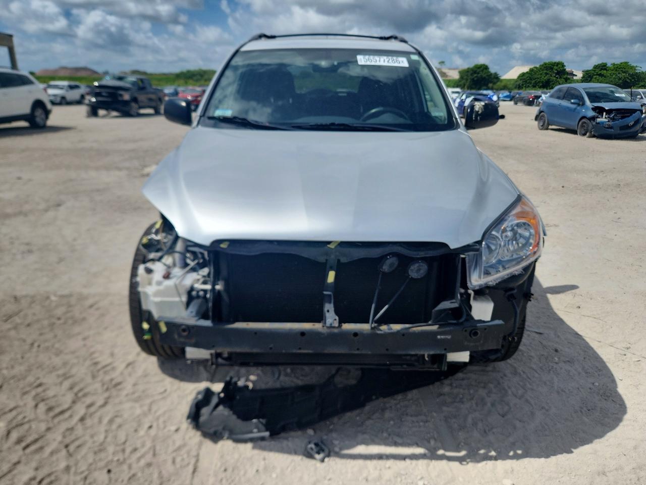 2010 TOYOTA RAV4