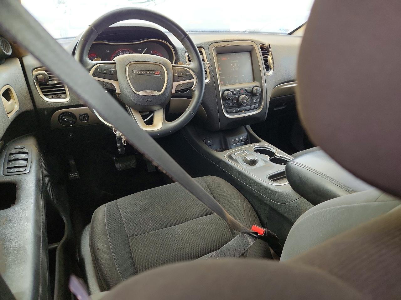 2017 DODGE DURANGO