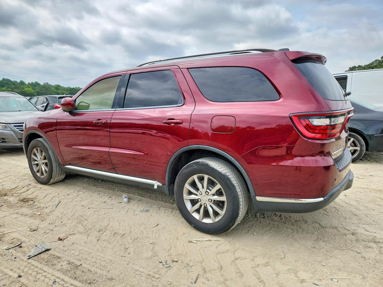 2017 DODGE DURANGO