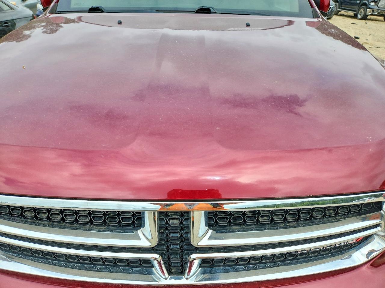 2017 DODGE DURANGO