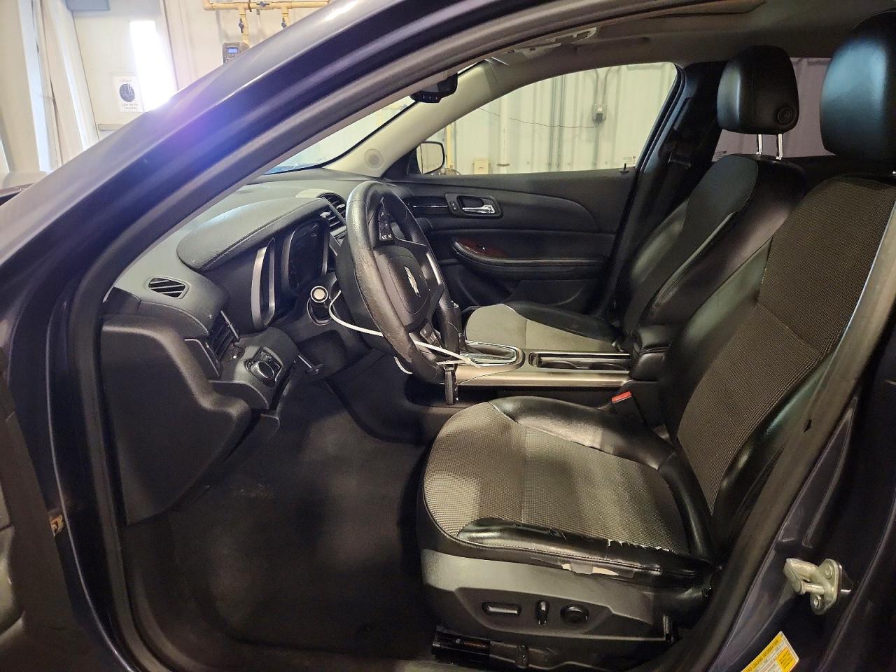 2013 CHEVROLET MALIBU