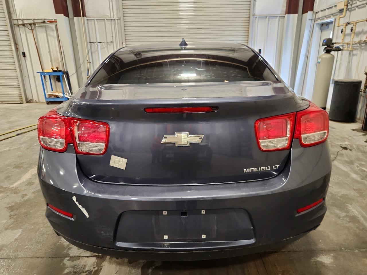 2013 CHEVROLET MALIBU