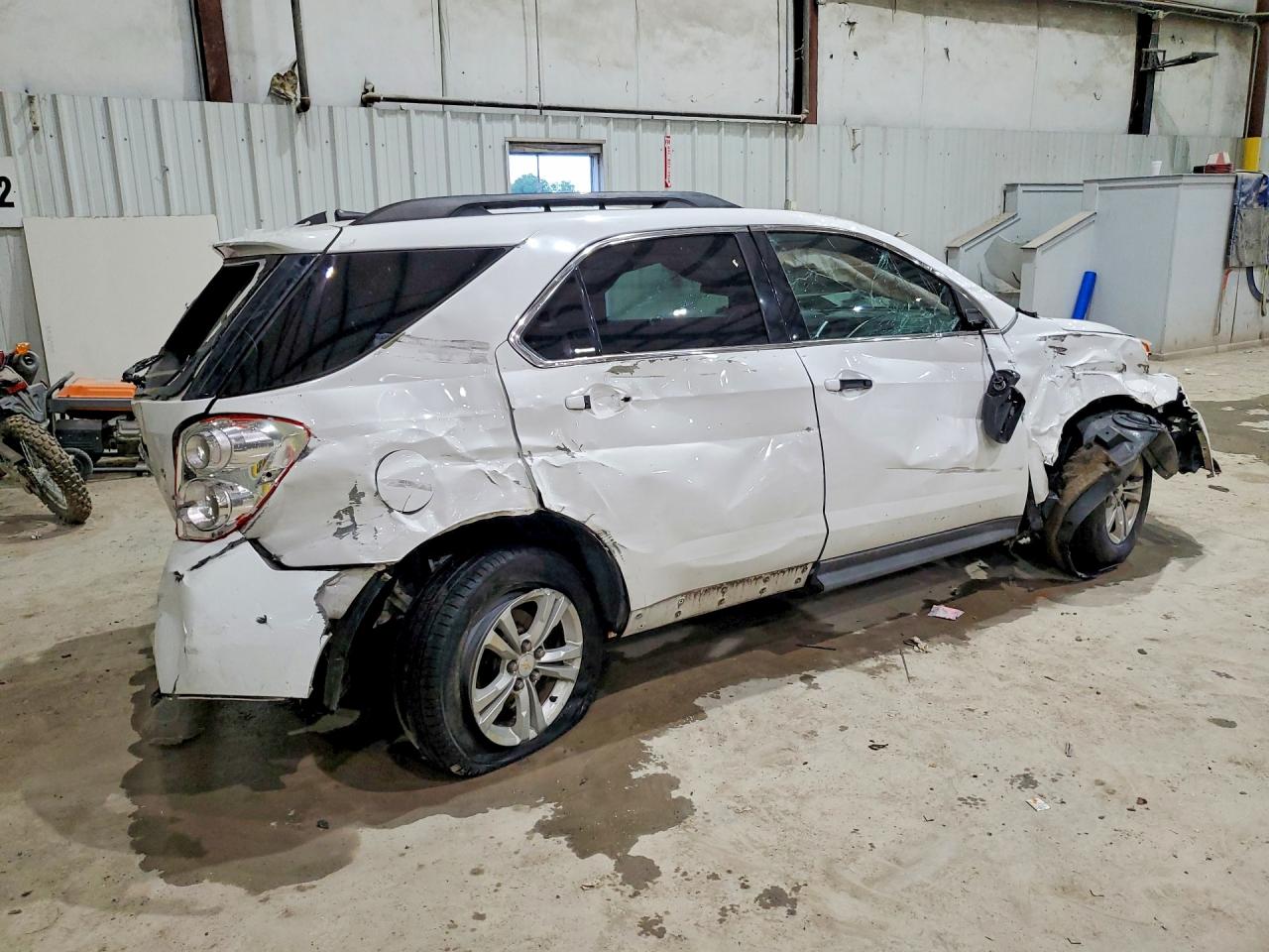 2013 CHEVROLET EQUINOX