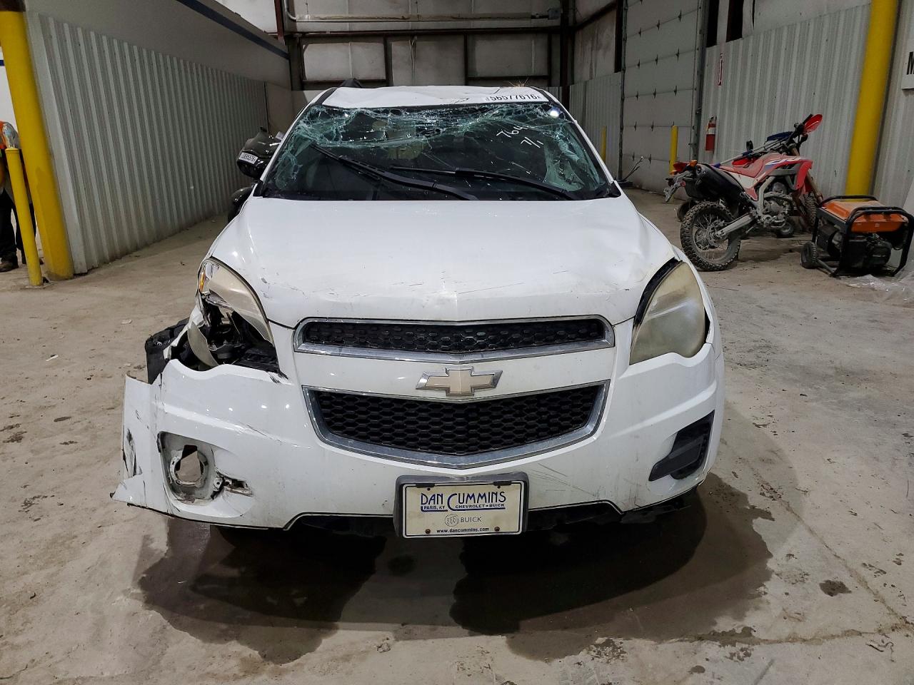 2013 CHEVROLET EQUINOX