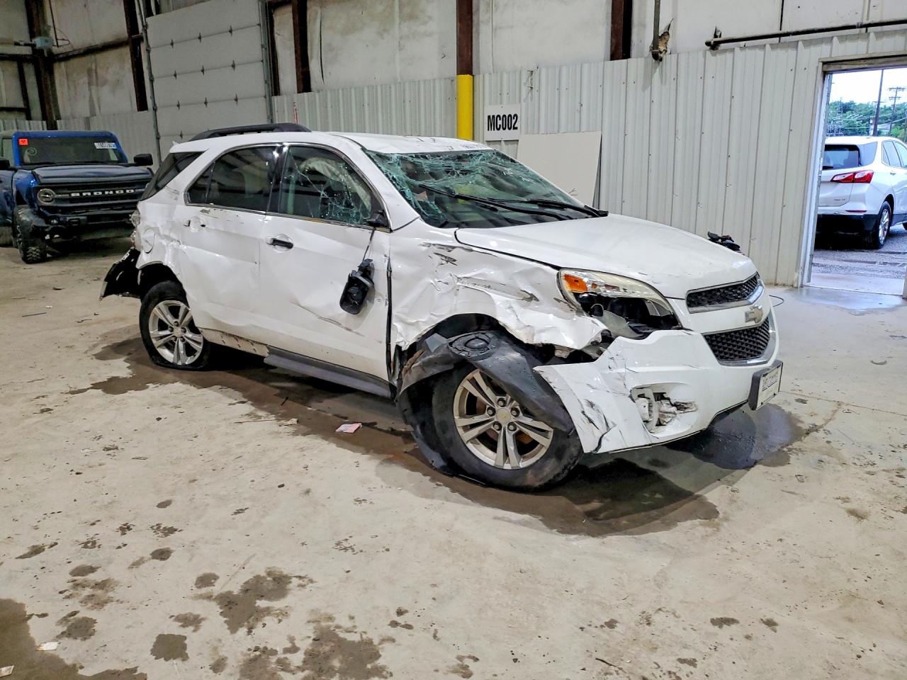 2013 CHEVROLET EQUINOX