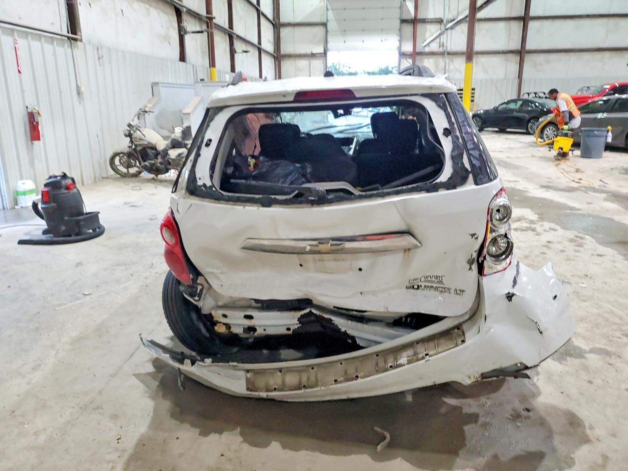 2013 CHEVROLET EQUINOX