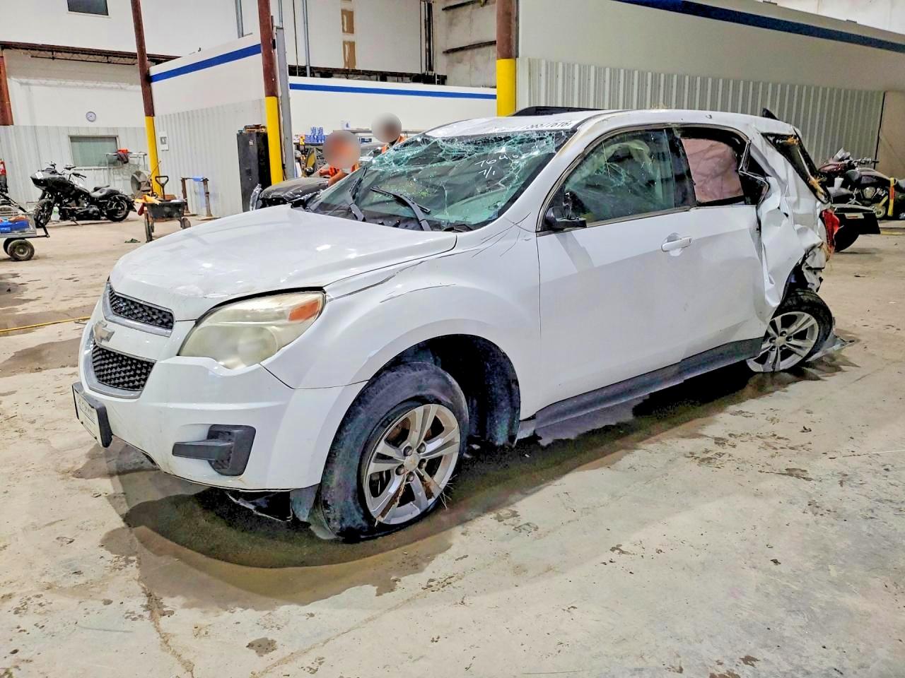 2013 CHEVROLET EQUINOX