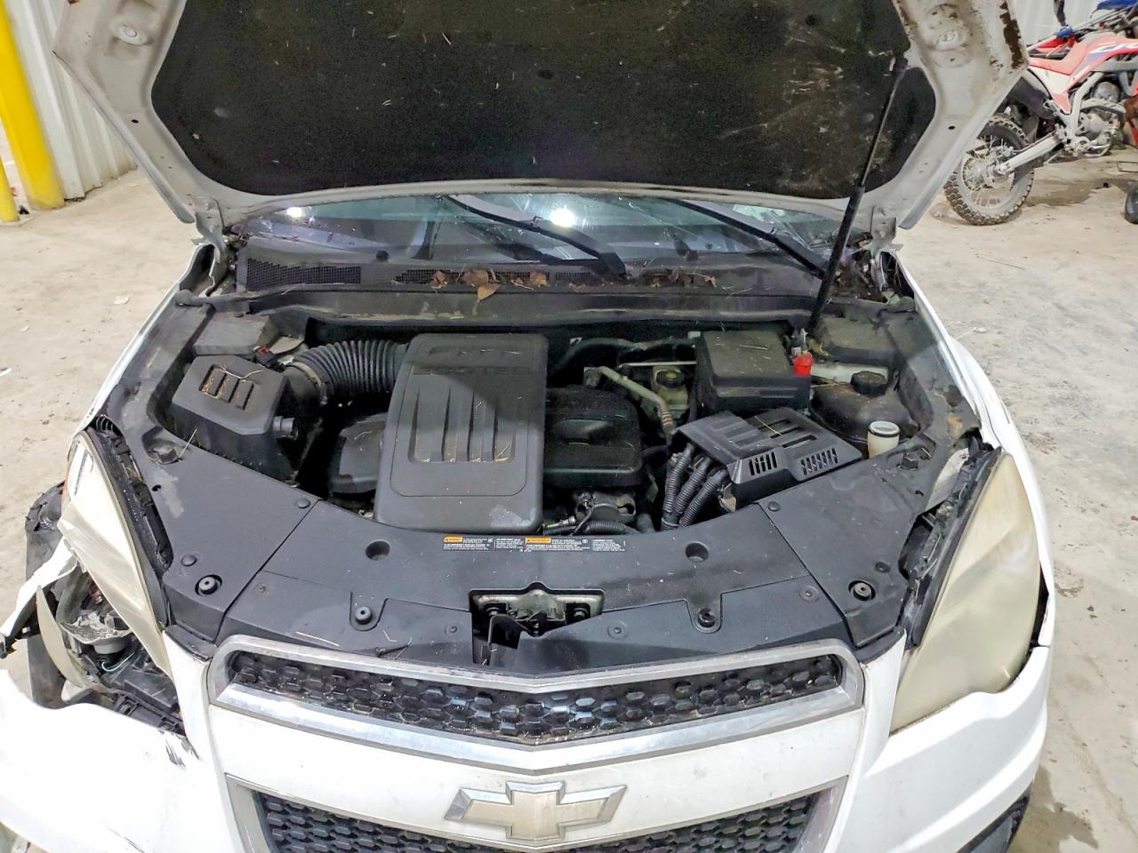 2013 CHEVROLET EQUINOX