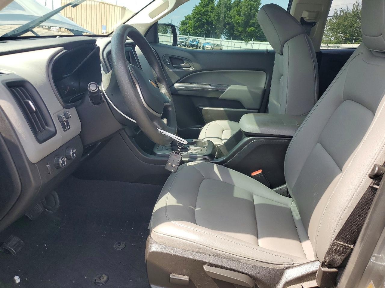 2021 CHEVROLET COLORADO