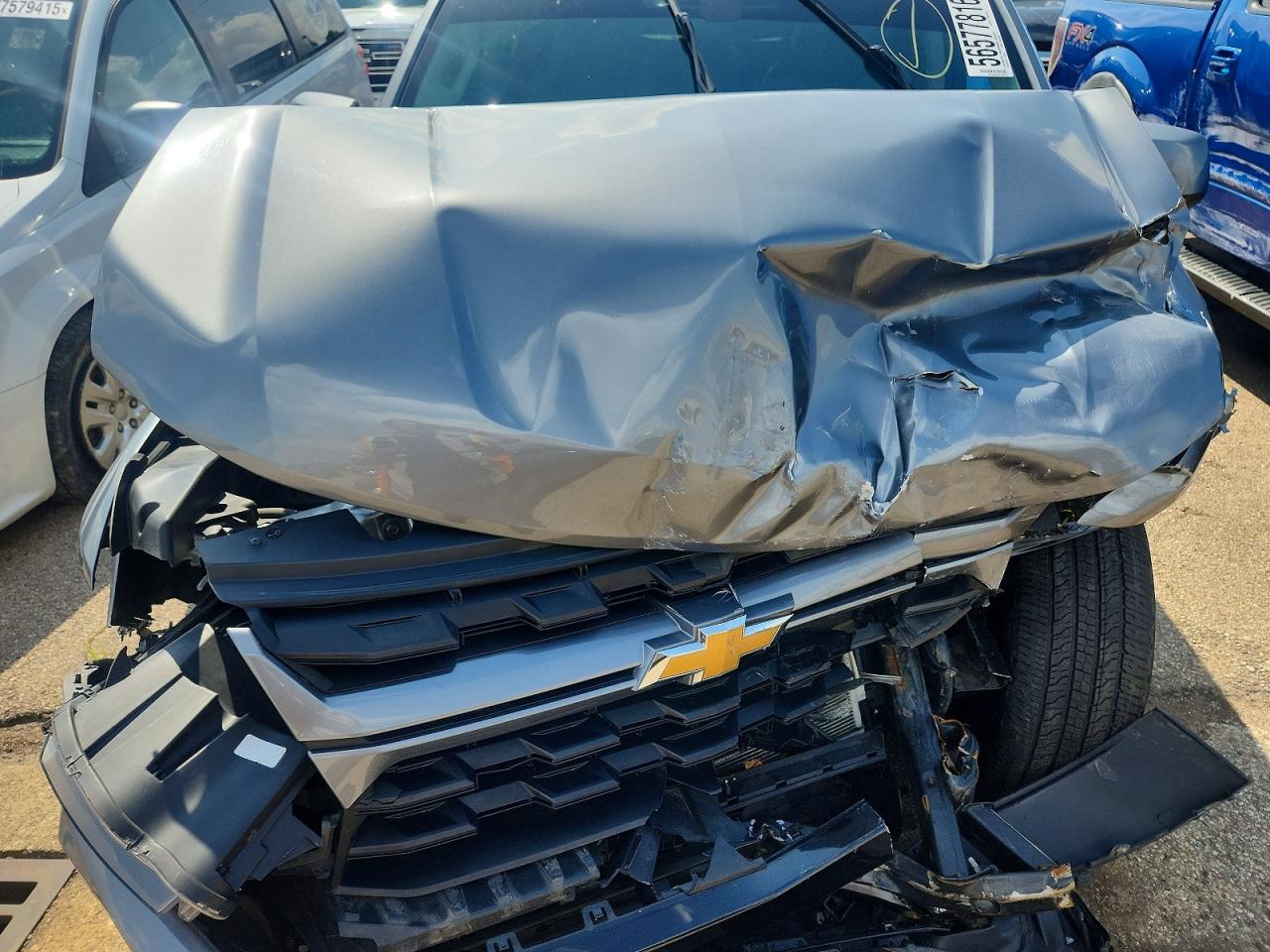 2021 CHEVROLET COLORADO