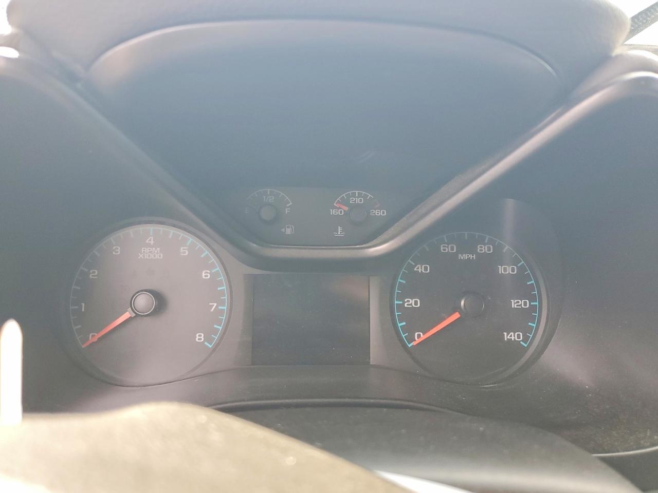 2021 CHEVROLET COLORADO