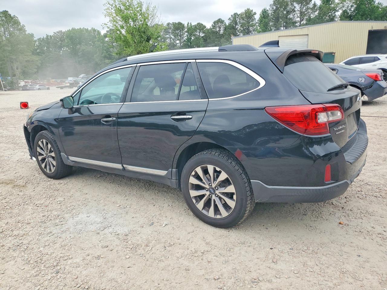 2017 SUBARU OUTBACK