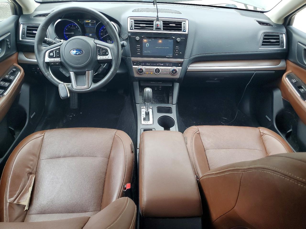 2017 SUBARU OUTBACK