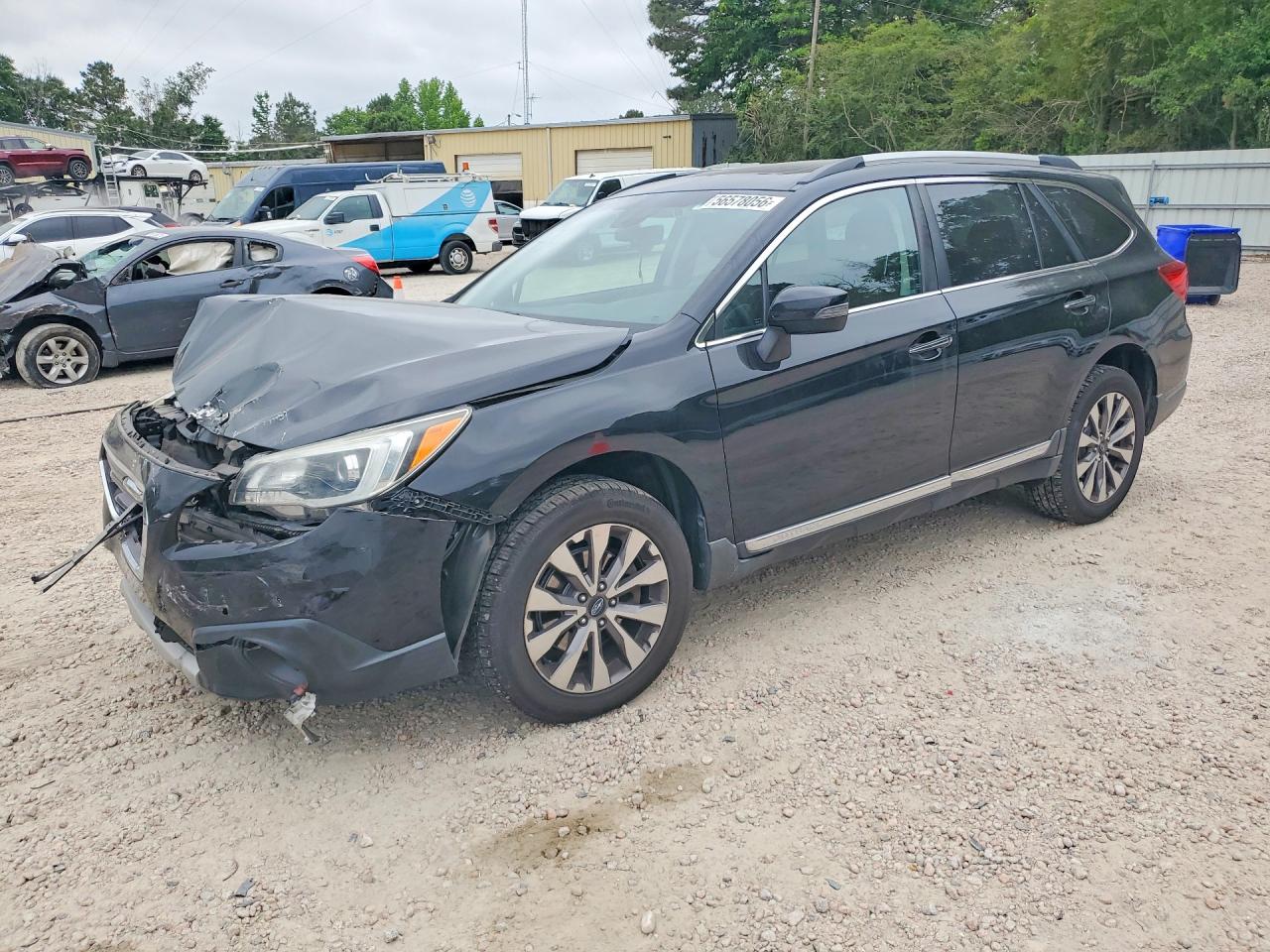 2017 SUBARU OUTBACK