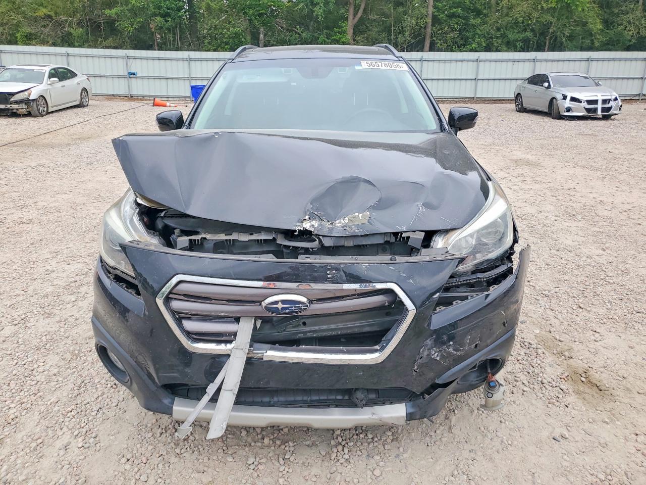2017 SUBARU OUTBACK