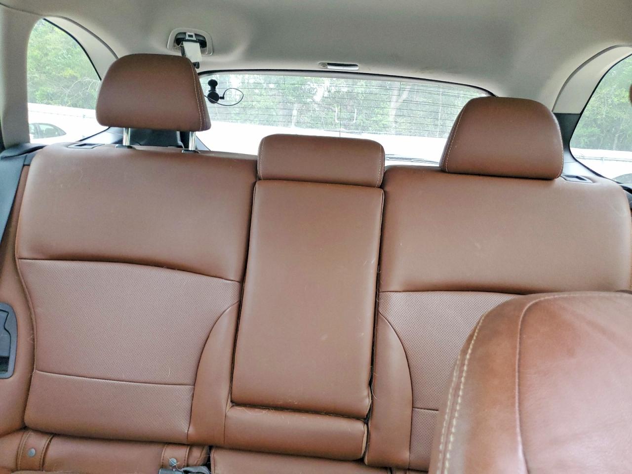 2017 SUBARU OUTBACK