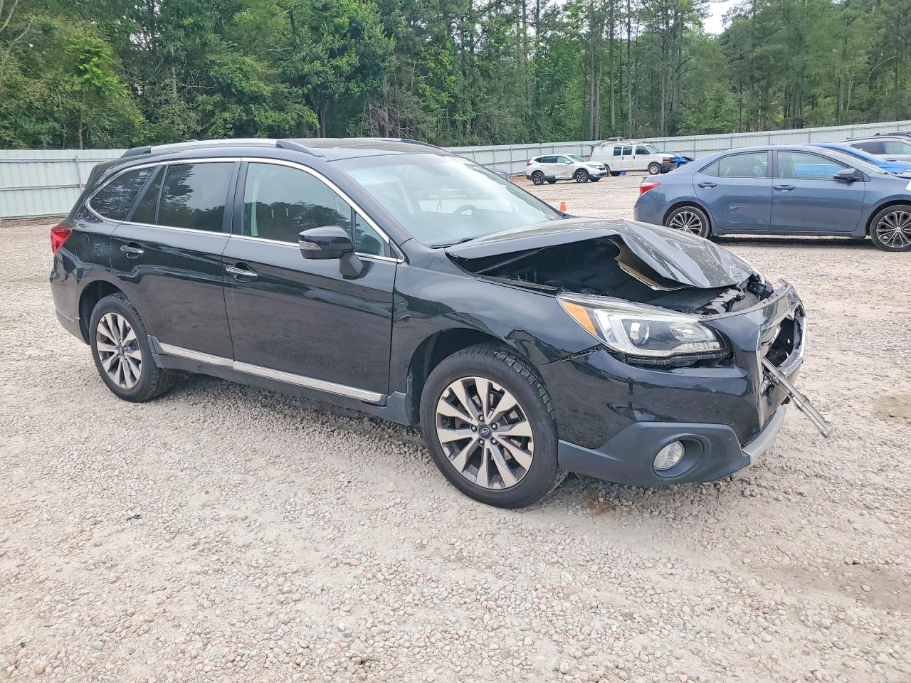 2017 SUBARU OUTBACK