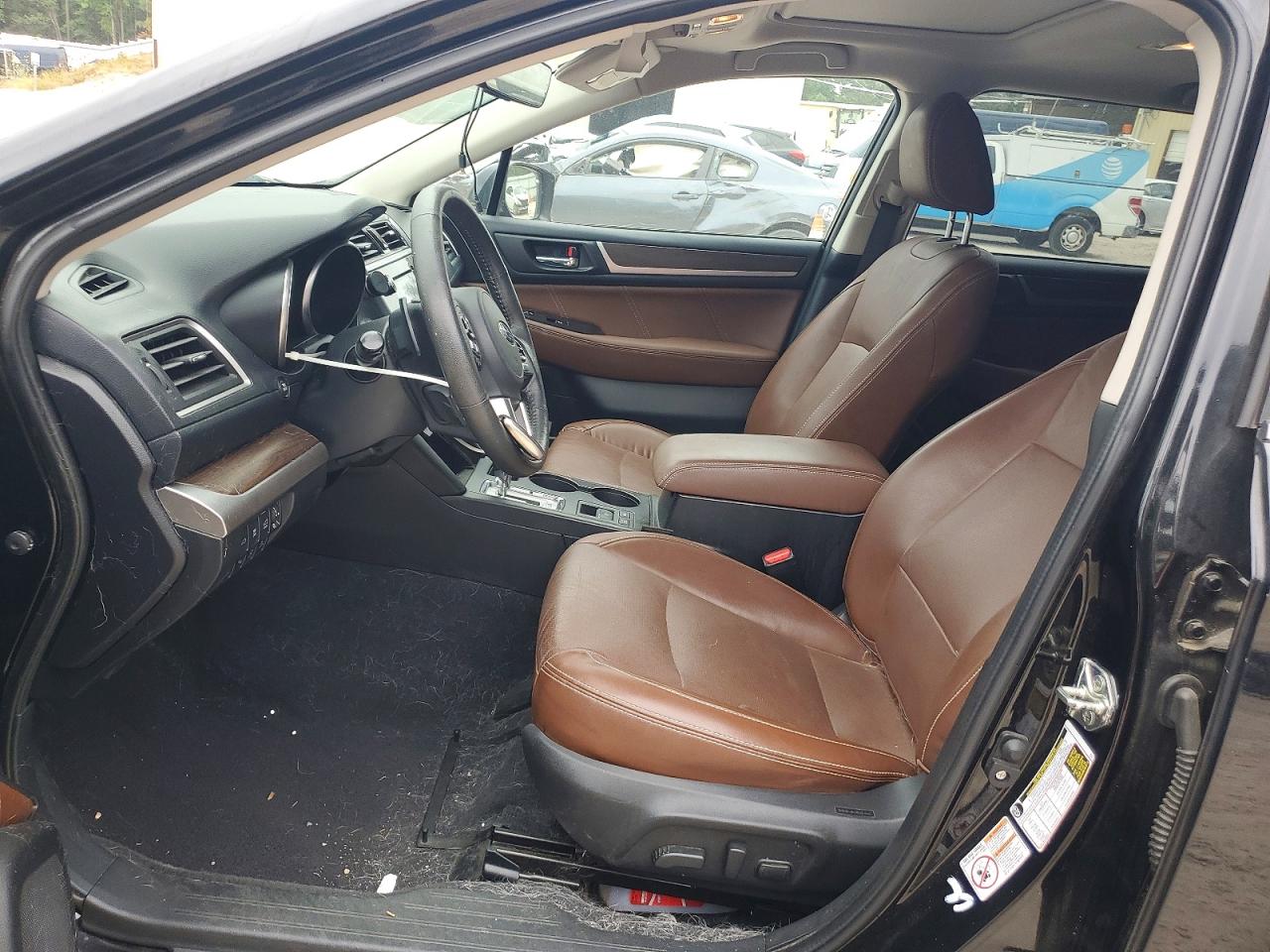 2017 SUBARU OUTBACK