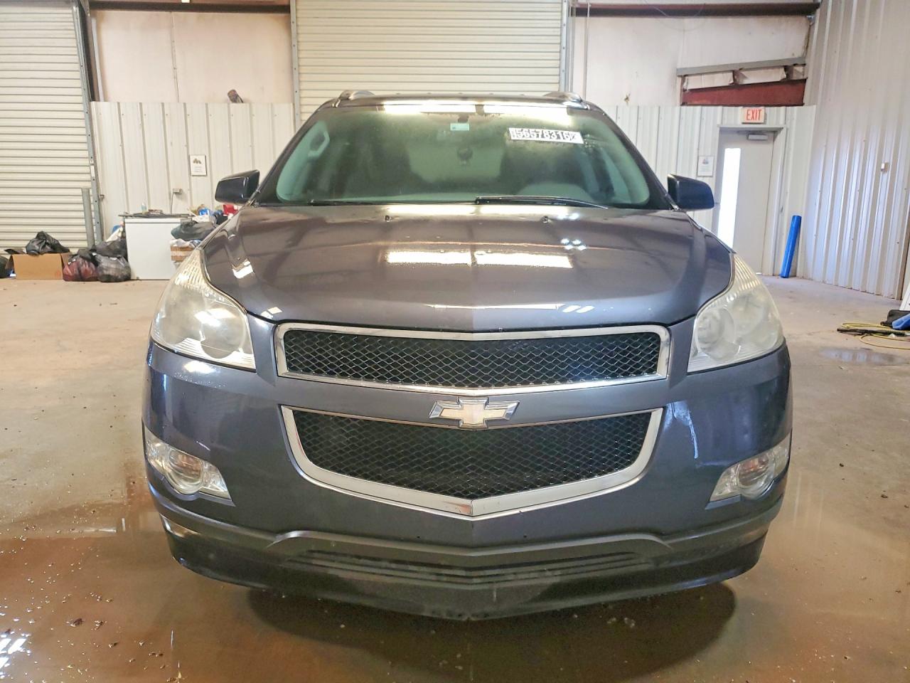 2012 CHEVROLET TRAVERSE