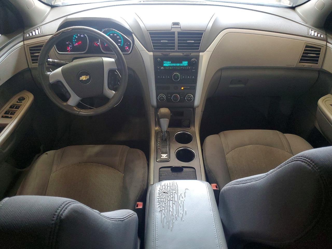 2012 CHEVROLET TRAVERSE