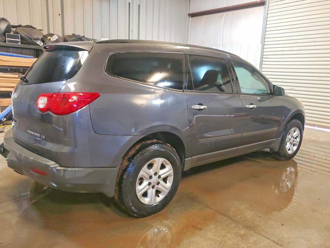 2012 CHEVROLET TRAVERSE