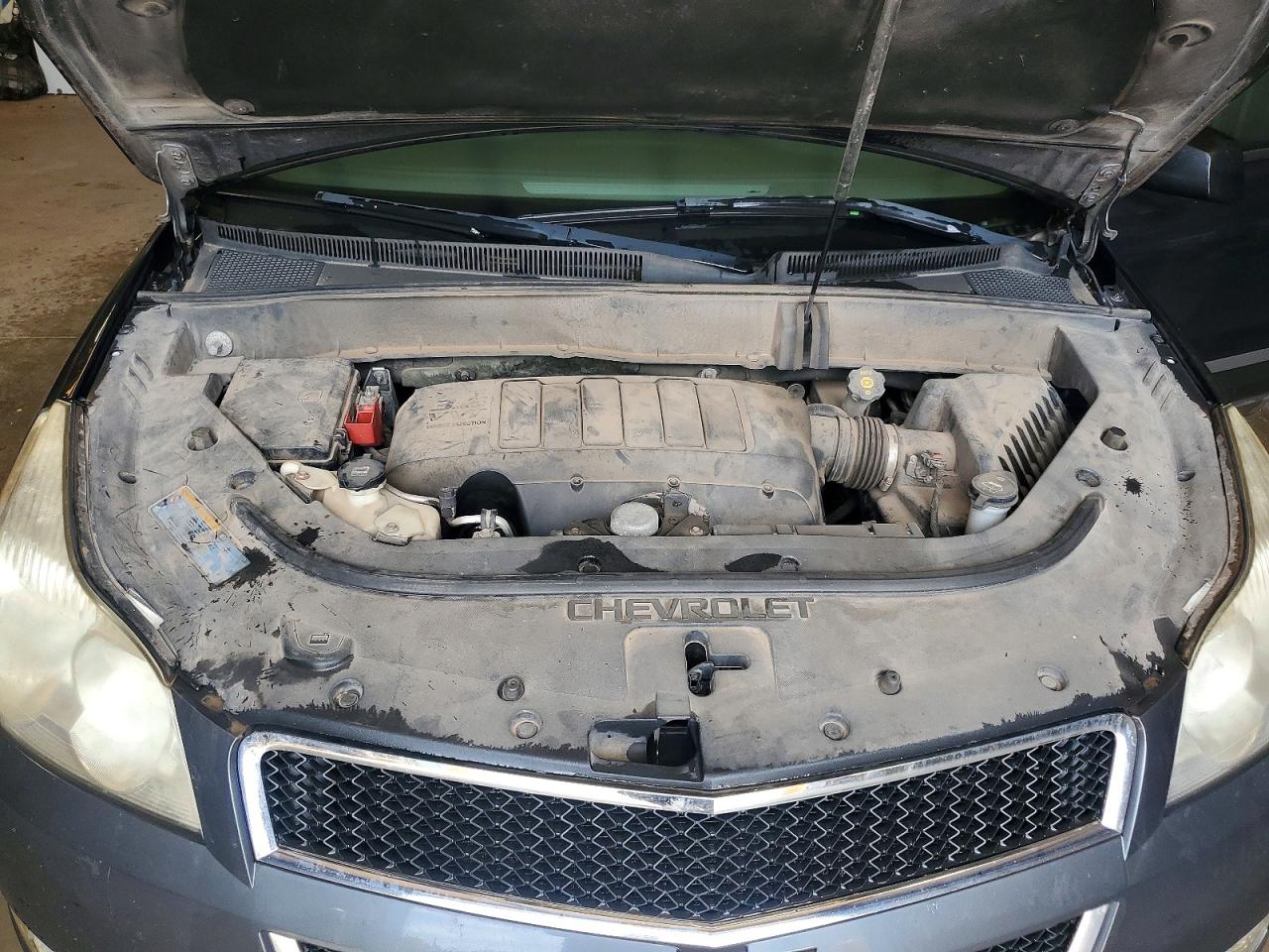 2012 CHEVROLET TRAVERSE