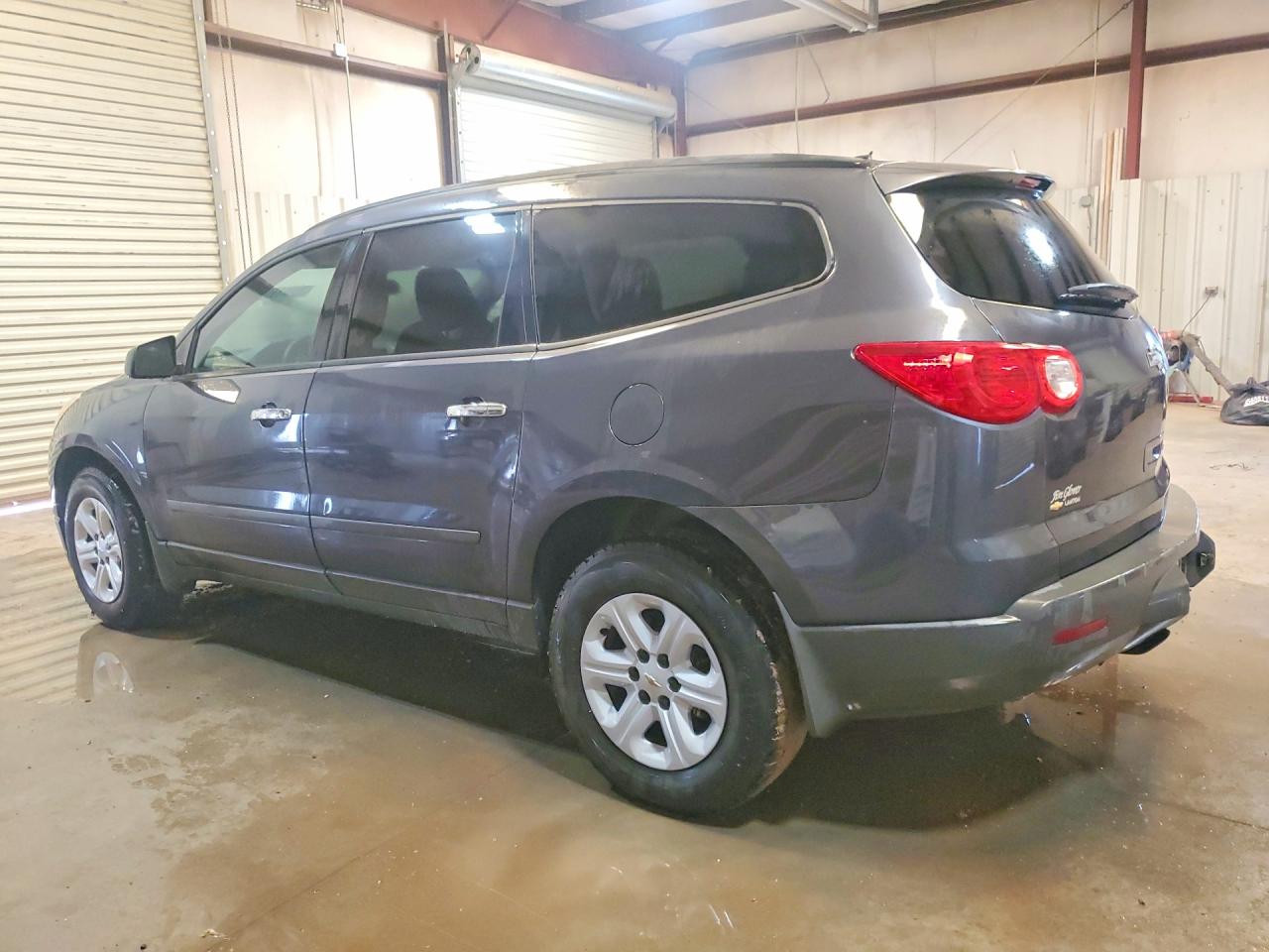 2012 CHEVROLET TRAVERSE