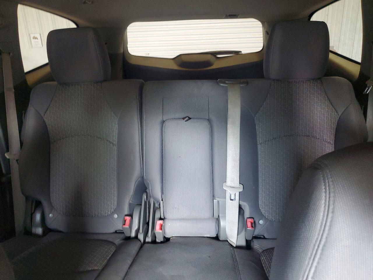 2012 CHEVROLET TRAVERSE