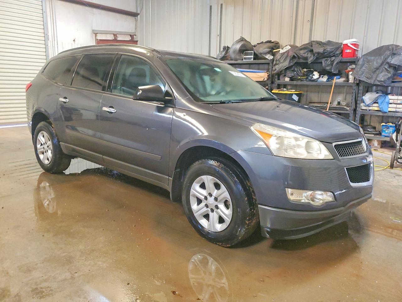 2012 CHEVROLET TRAVERSE