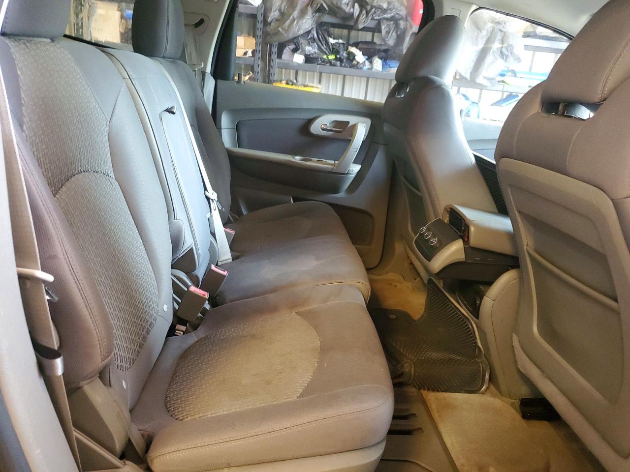 2012 CHEVROLET TRAVERSE