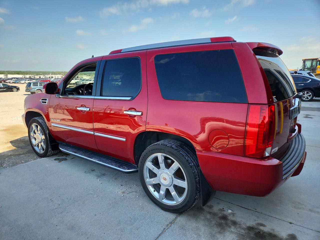 2014 CADILLAC ESCALADE