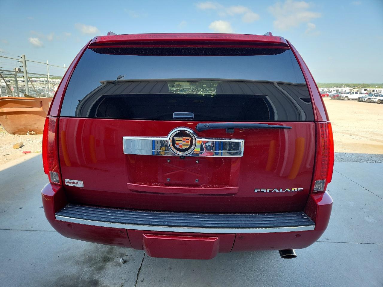 2014 CADILLAC ESCALADE
