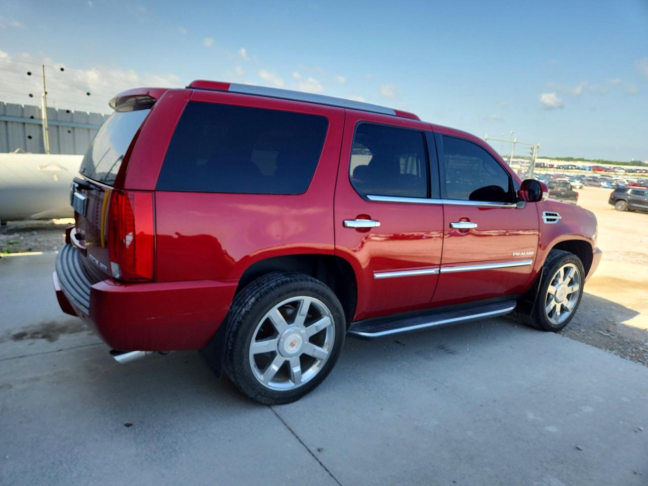2014 CADILLAC ESCALADE
