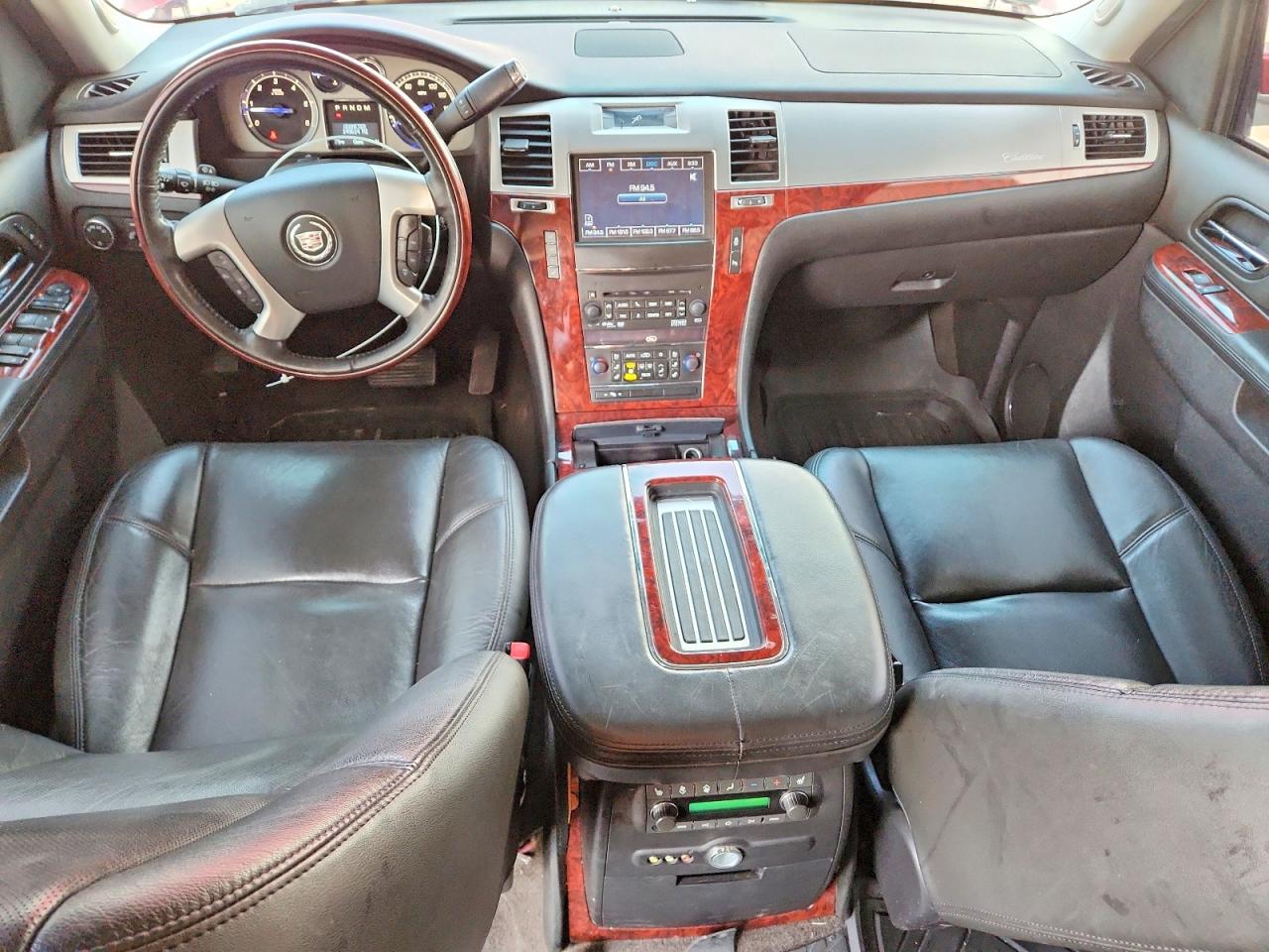 2014 CADILLAC ESCALADE