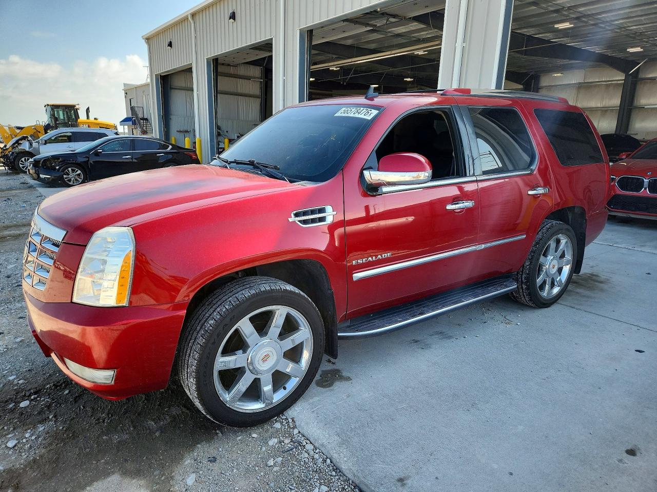 2014 CADILLAC ESCALADE